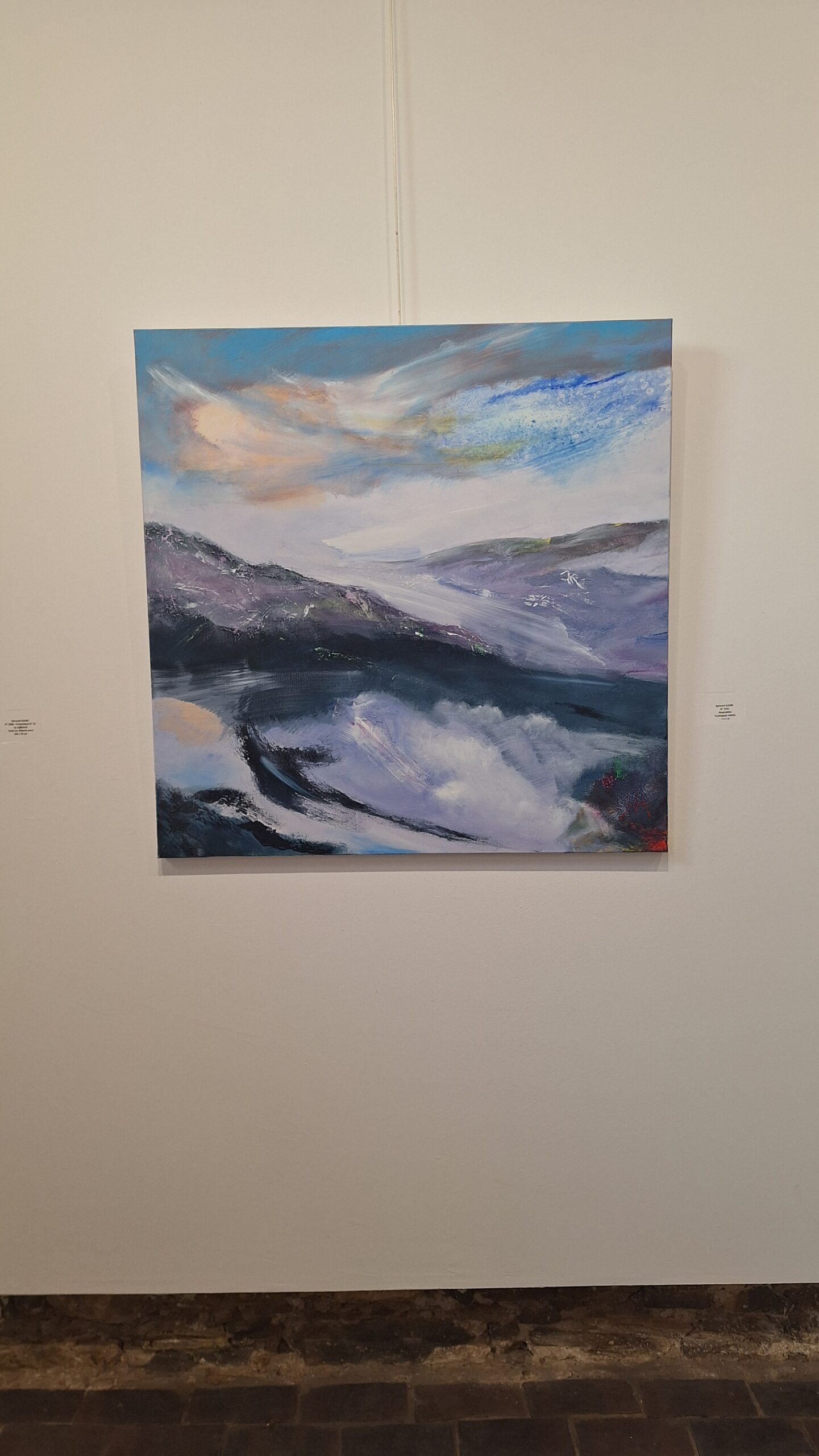 expo du mois de mars glace