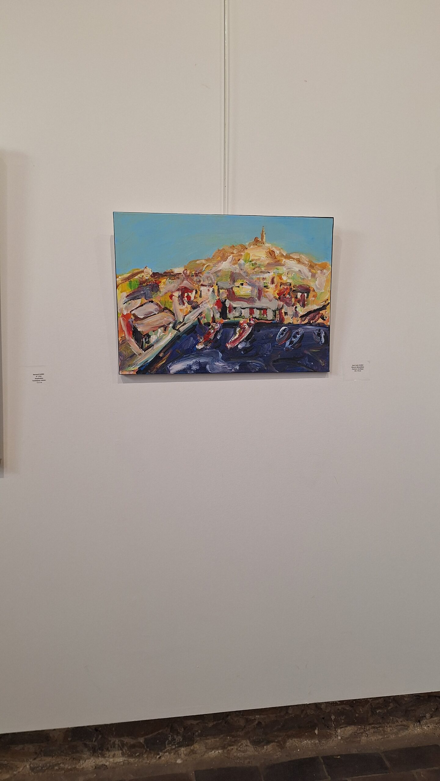 expo du mois de mars marseille