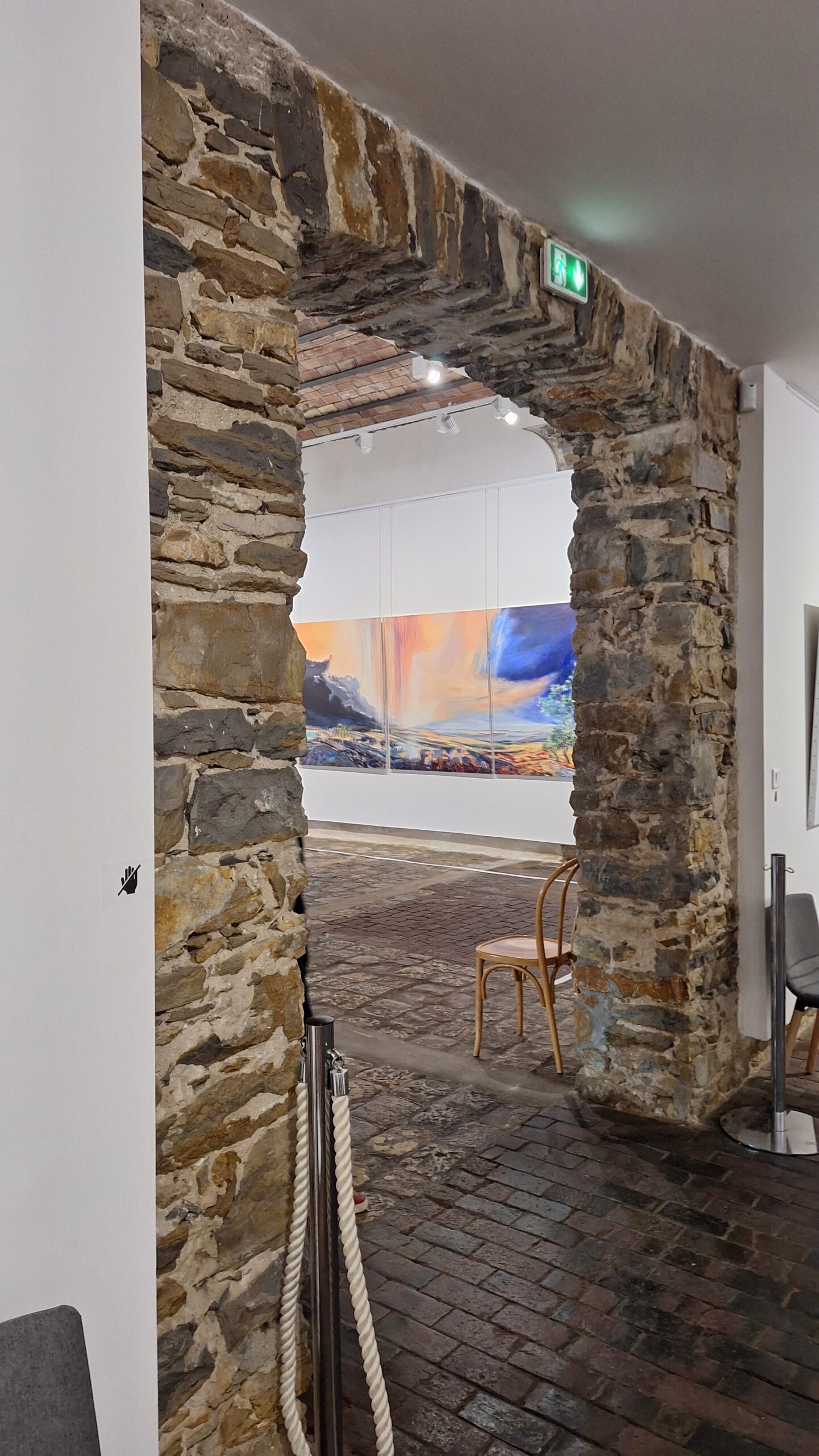 saint cyr sur mer sur la couleur