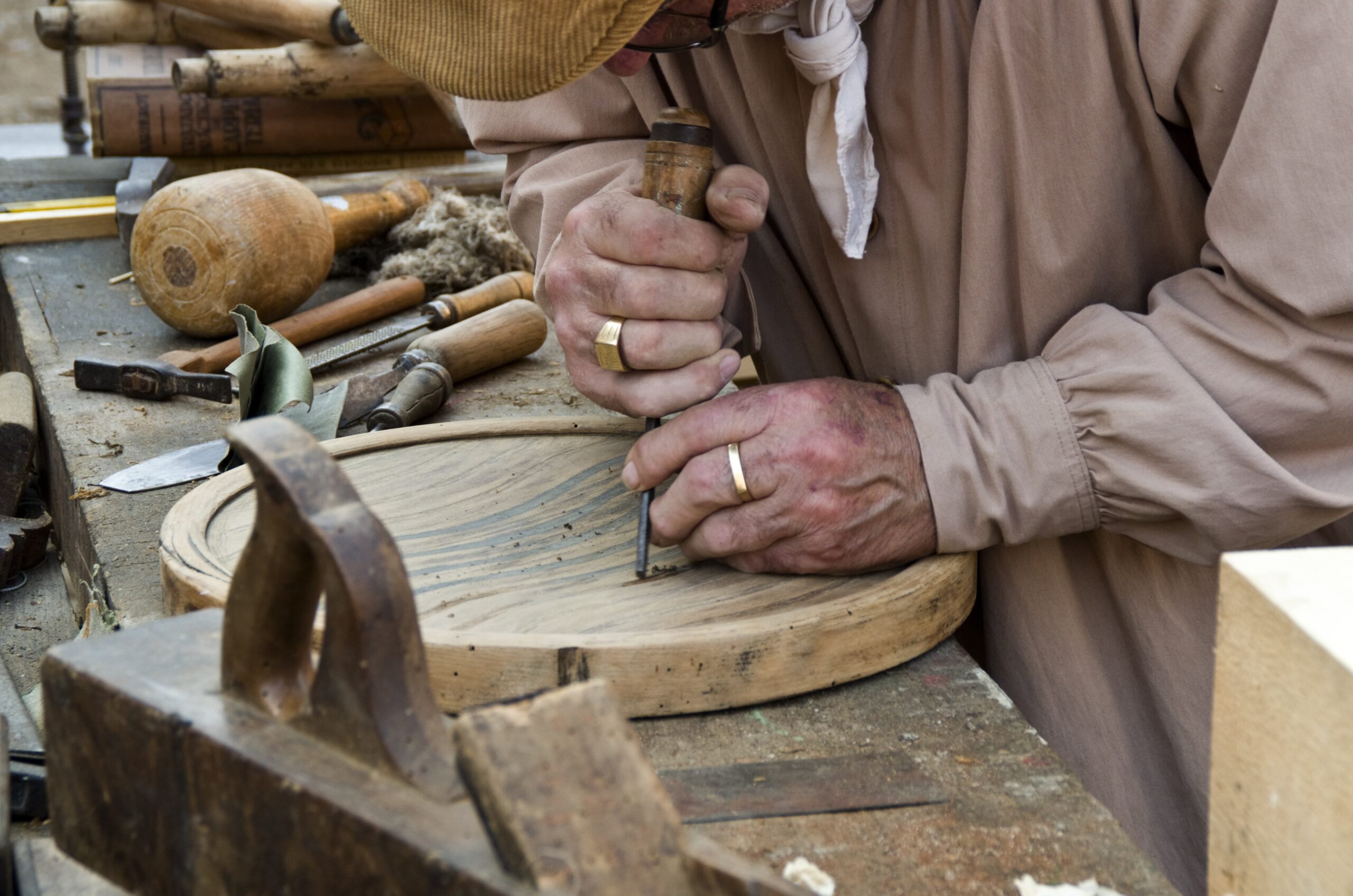 travail du bois